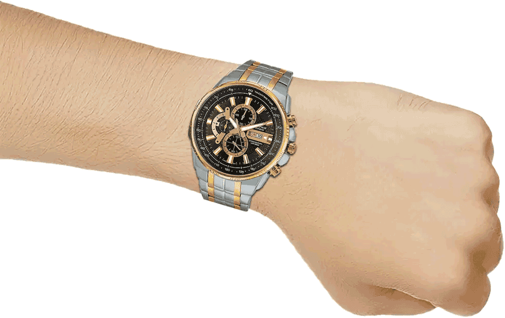 Buy Casio EX258 EFR 549SG 1AVUDF Edifice Watch in India I Swiss Tim