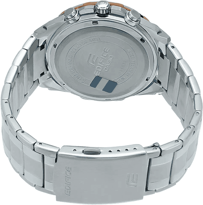 Buy Casio EX263 EFR 550D 7AVUDF Edifice Watch in India I Swiss Time