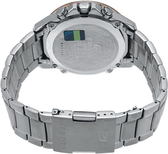 Buy Casio EX265 ERA 200DB 1A9DR Edifice Watch in India I Swiss Time