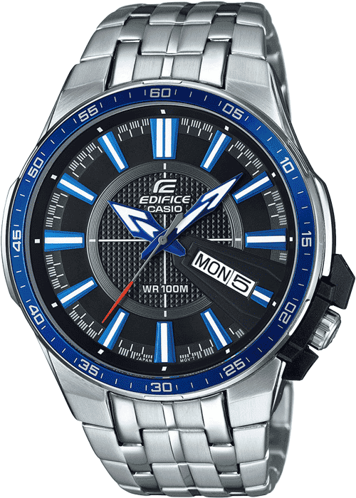 Buy Casio EX267 EFR 106D 1A2VUDF Edifice Watch in India I Swiss Tim