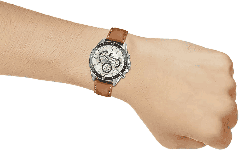Buy Casio EX279 EFR 552L 7AVUDF Edifice Watch in India I Swiss Time