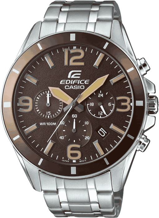 Buy Casio EX281 EFR 553D 5BVUDF Edifice Watch in India I Swiss Time