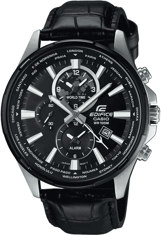 Buy Casio EX290 EFR 304BL 1AVUDF Edifice Watch in India I Swiss Tim