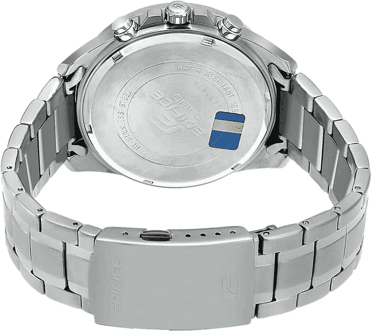 Buy Casio EX291 EFR 304D 1AVUDF Edifice Watch in India I Swiss Time