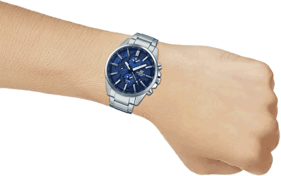 Buy Casio EX310 ETD 300D 2AVUDF Edifice Watch in India I Swiss Time