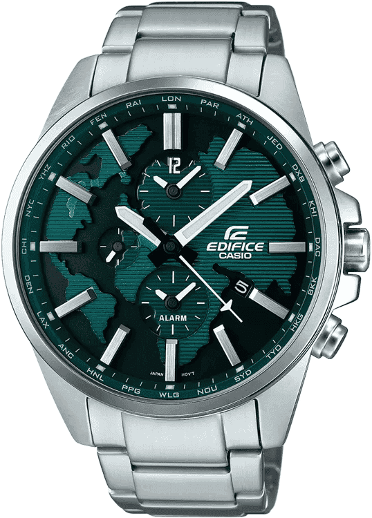 Buy Casio EX311 ETD 300D 3AVUDF Edifice Watch in India I Swiss Time