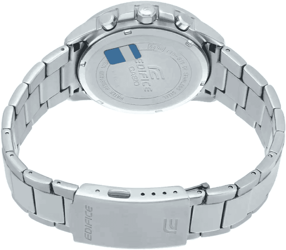 Buy Casio EX313 ETD 310D 1AVUDF Edifice Watch in India I Swiss Time