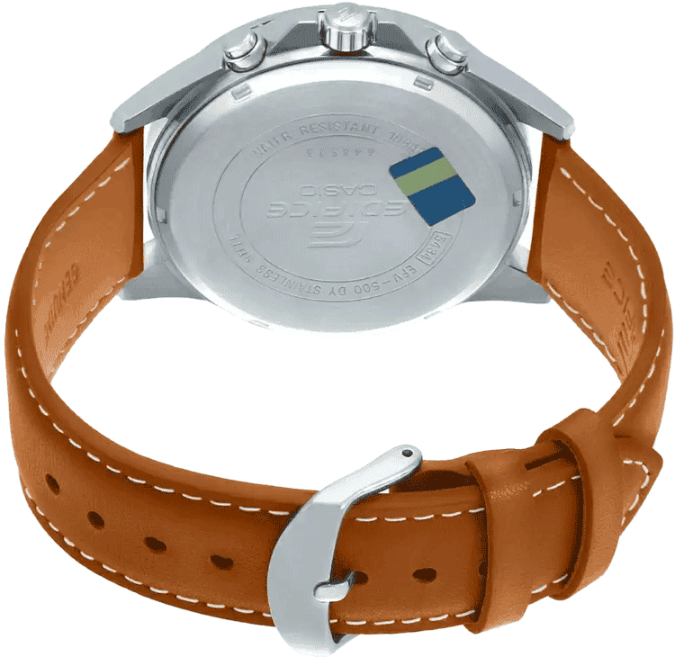 Buy Casio EX320 EFV 500L 5AVUDF Edifice Watch in India I Swiss Time