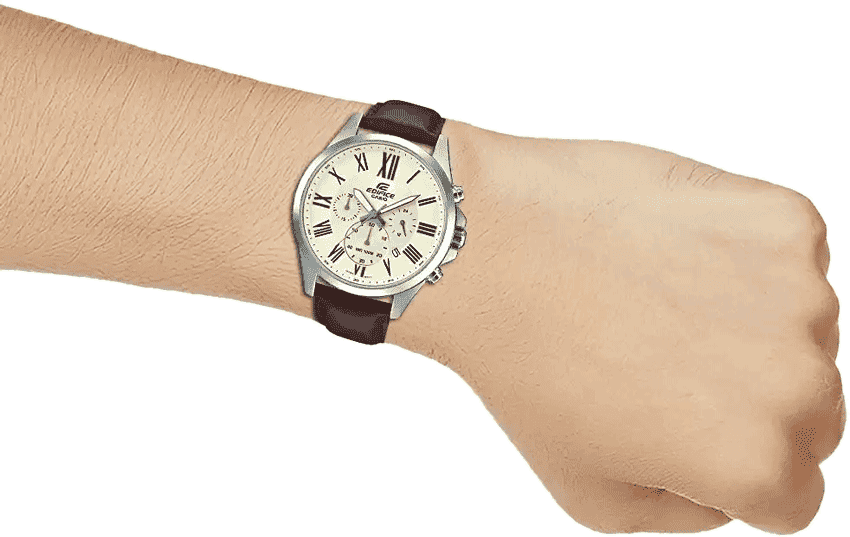 Edifice efv 500l best sale