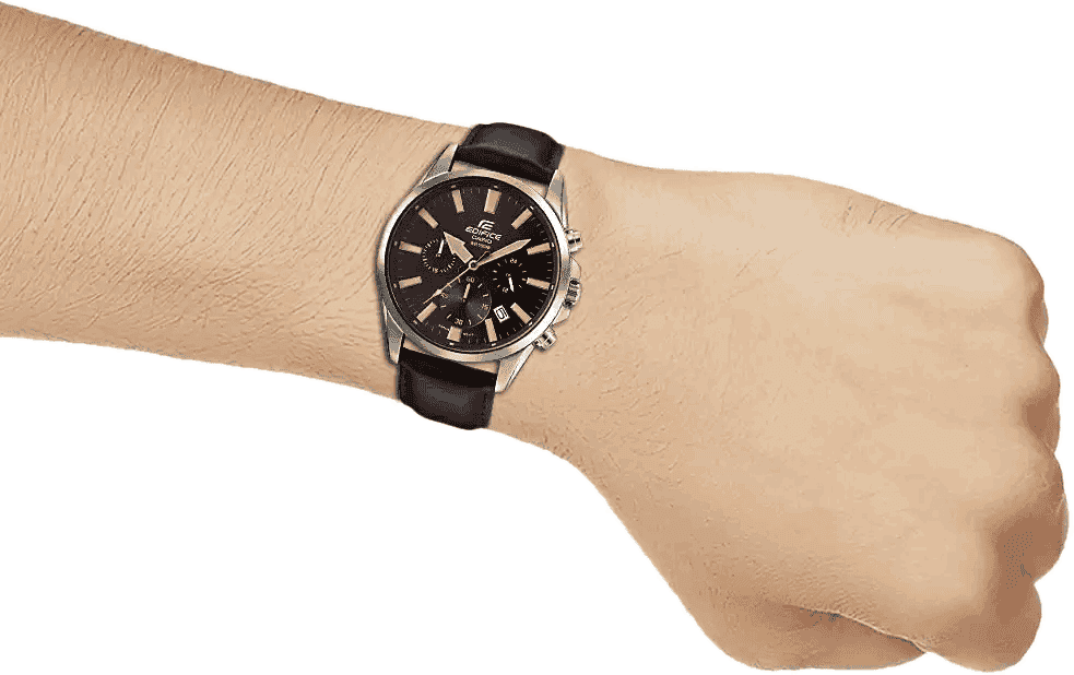 Buy Casio EX324 EFV 510L 5AVUDF Edifice Watch in India I Swiss Time
