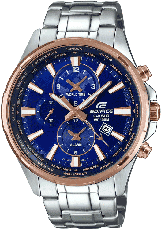 Casio edifice 5468 efr 304 cheap