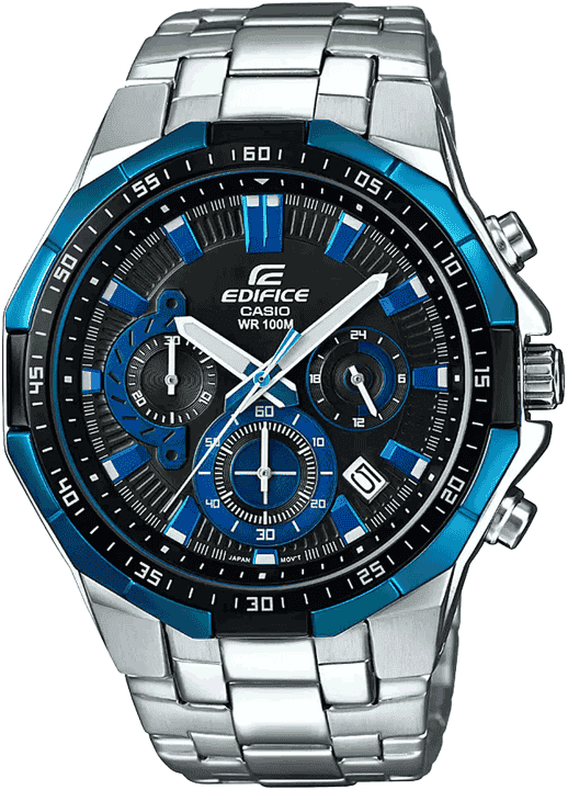 Buy Casio EX338 EFR 554D 1A2VUDF Edifice Watch in India I Swiss Tim