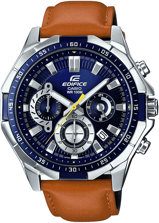 Buy Casio EX339 EFR 554L 2AVUDF Edifice Watch in India I Swiss Time