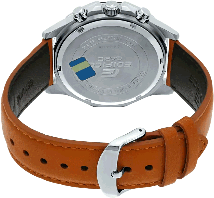 Buy Casio EX339 EFR-554L-2AVUDF Edifice Watch in India I Swiss Time