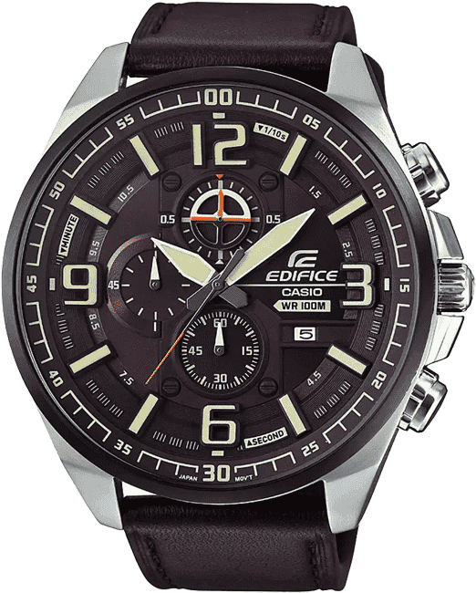 Buy Casio EX342 EFR 555BL 5AVUDF Edifice Watch in India I Swiss Tim