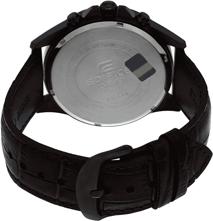 Casio edifice efv 520 best sale