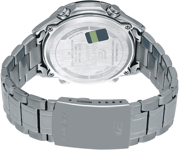 Buy Casio EX353 ERA 600D 1A9VUDF Edifice Watch in India I Swiss Tim