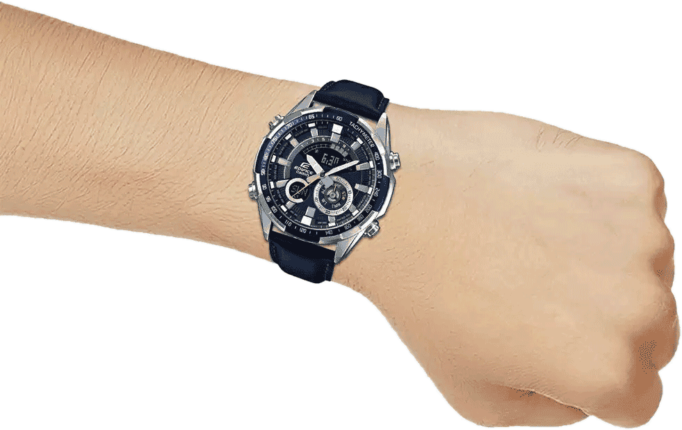 Buy Casio EX355 ERA 600L 2AVUDF Edifice Watch in India I Swiss Time