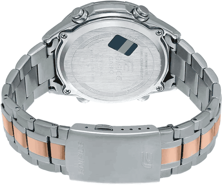 Buy Casio EX356 ERA 600SG 1A9VUDF Edifice Watch in India I Swiss Ti