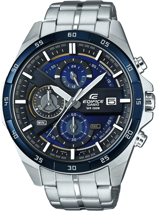 Buy Casio EX362 EFR 556DB 2AVUDF Edifice Watch in India I Swiss Tim