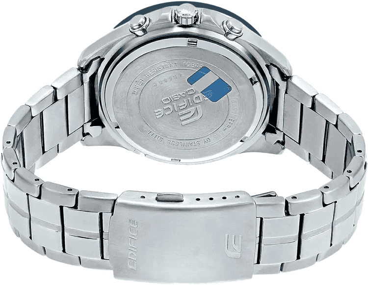 Buy Casio EX362 EFR 556DB 2AVUDF Edifice Watch in India I Swiss Tim