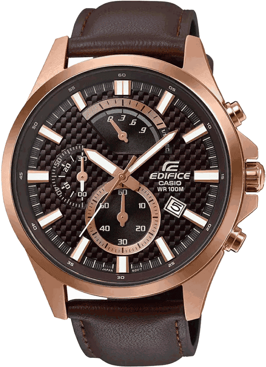 Buy Casio EX371 EFV 530GL 5AVUDF Edifice Watch in India I Swiss Tim