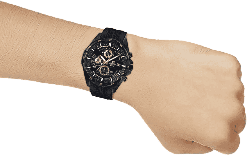 Buy Casio EX385 EFR 556PB 1AVUDF Edifice Watch in India I Swiss Tim