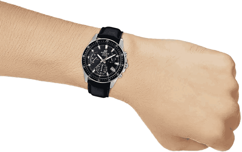 Buy Casio EX391 EFV 540L 1AVUDF Edifice Watch in India I Swiss Time