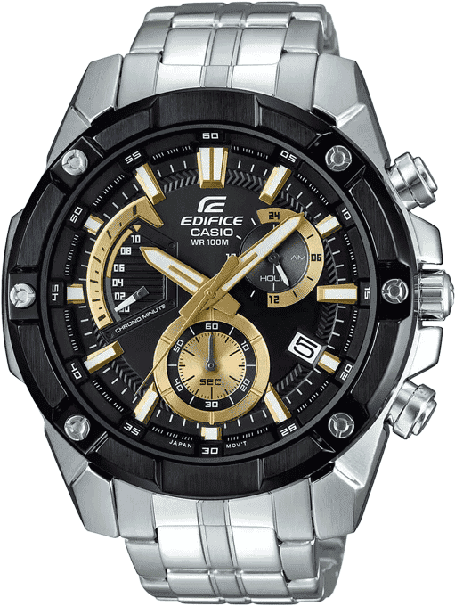 Buy Casio EX394 EFR 559DB 1A9VUDF Edifice Watch in India I Swiss Ti