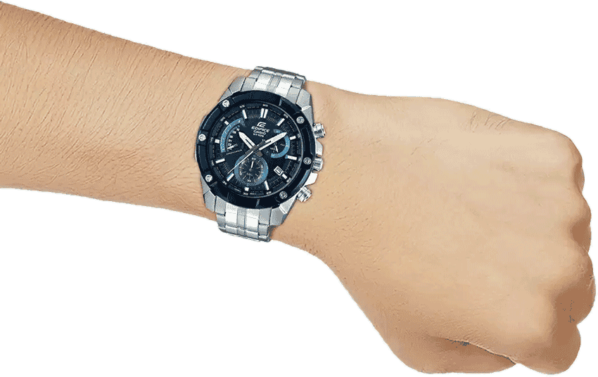 Buy Casio EX396 EFR 559DB 2AVUDF Edifice Watch in India I Swiss Tim