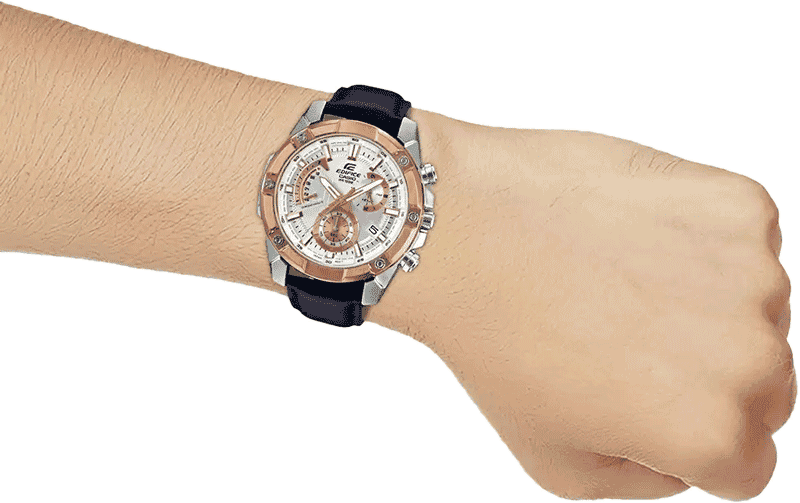 Buy Casio EX397 EFR 559GL 7AVUDF Edifice Watch in India I Swiss Tim