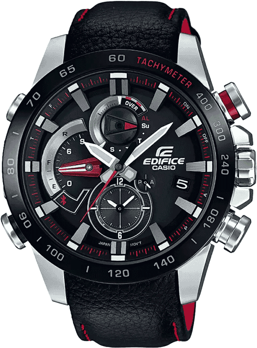 Buy Casio EX401 EQB 800BL 1ADR Edifice Watch in India I Swiss Time