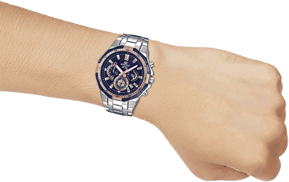 Casio edifice 554d new arrivals