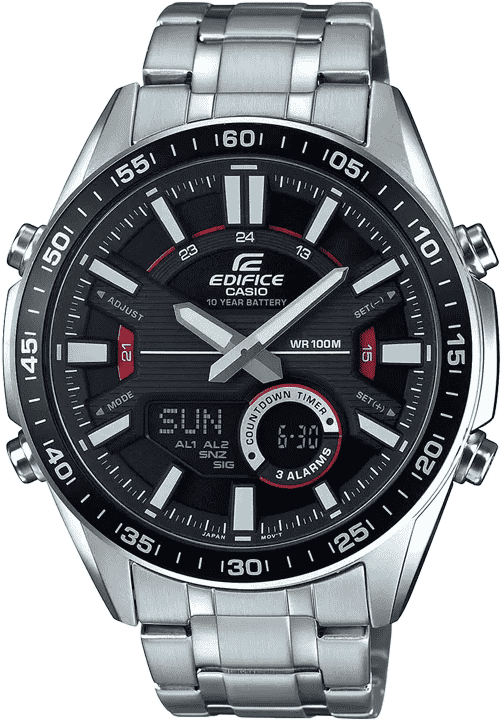 Buy Casio EX438 EFV C100D 1AVDF Edifice Watch in India I Swiss Time