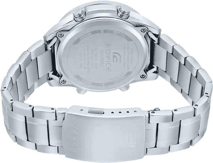 Buy Casio EX438 EFV C100D 1AVDF Edifice Watch in India I Swiss Time