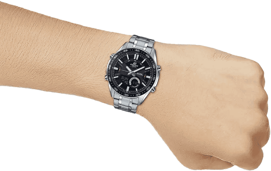 Buy Casio EX438 EFV C100D 1AVDF Edifice Watch in India I Swiss Time