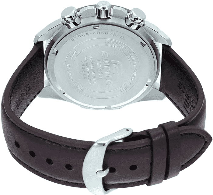 Buy Casio EX464 EFS S500BL 1AVUDF Edifice Watch in India I Swiss Ti