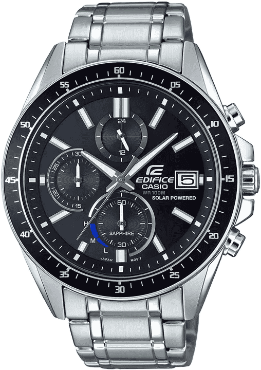 Buy Casio EX467 EFS S510D 1AVUDF Edifice Watch in India I Swiss Tim