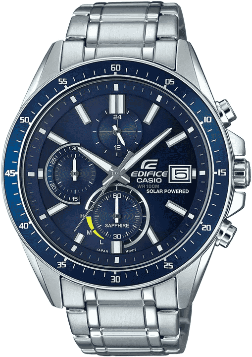 Buy Casio EX468 EFS S510D 2AVUDF Edifice Watch in India I Swiss Tim
