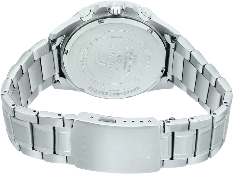 Buy Casio EX468 EFS-S510D-2AVUDF Edifice Watch in India I Swiss Tim