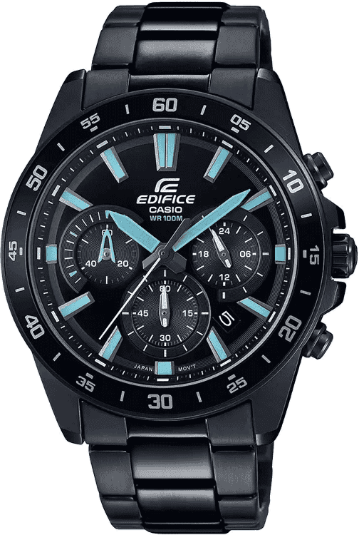Buy Casio EX497 EFV 570DC 1AVUDF Edifice Watch in India I Swiss Tim