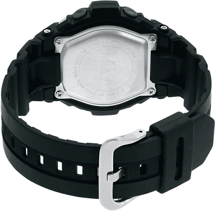 Casio g shock 7700 store