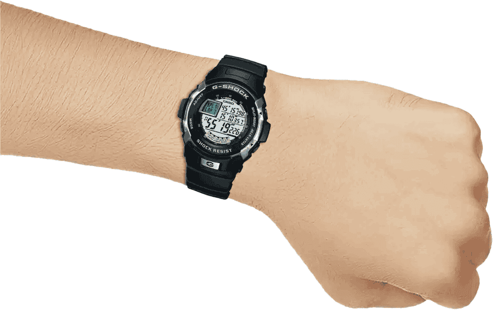 Casio g shock 7700 deals