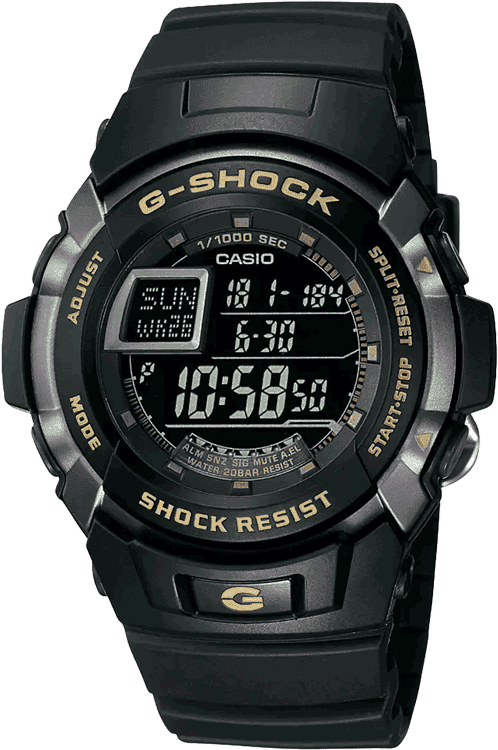 G435 casio discount