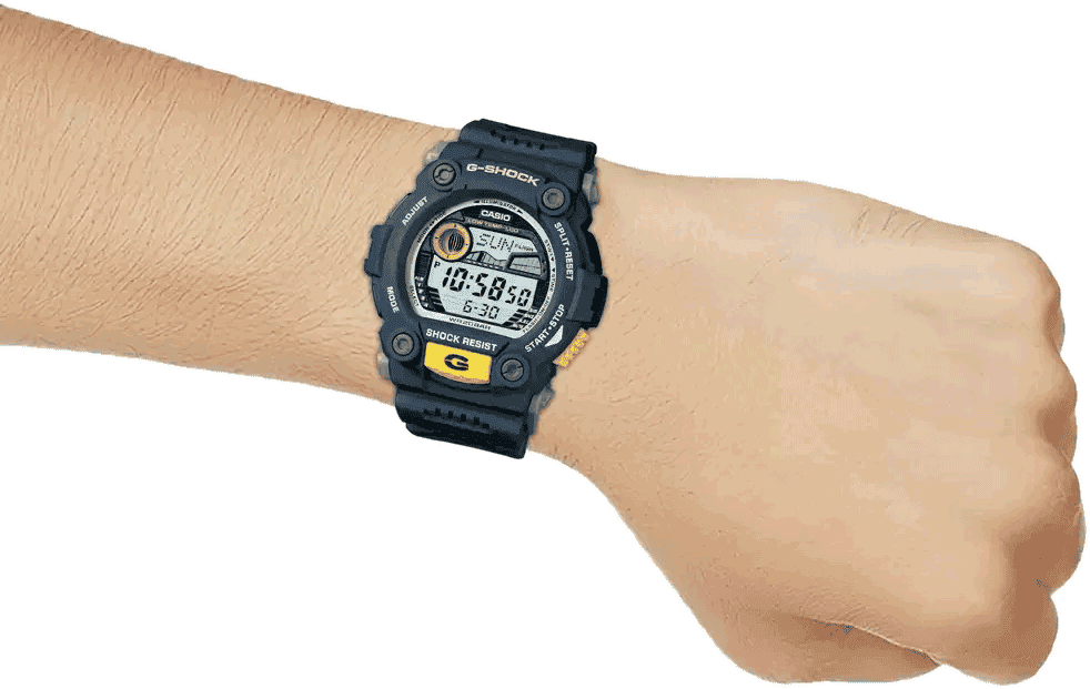 Casio g261 2025