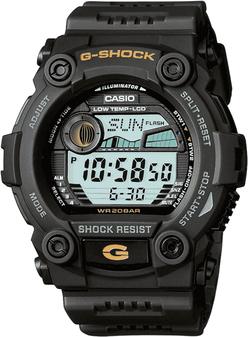 Buy Casio G262 G 7900 3DR G Shock Watch in India I Swiss Time House