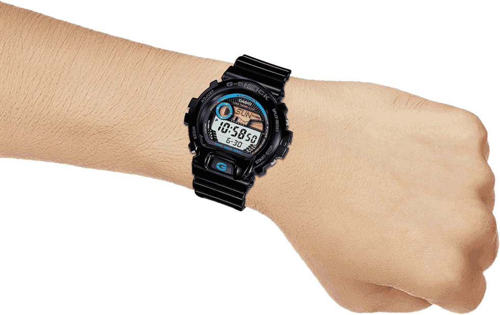 Buy Casio G286 GLX 6900 1DR G Shock Watch in India I Swiss Time House
