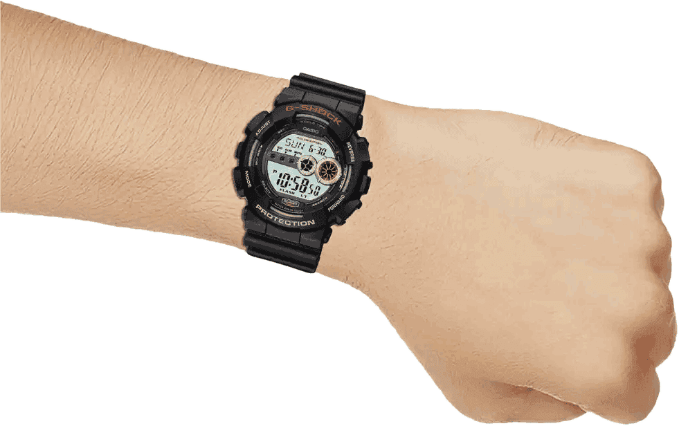 Buy Casio G309 GD 100 1ADR G Shock Watch in India I Swiss Time House