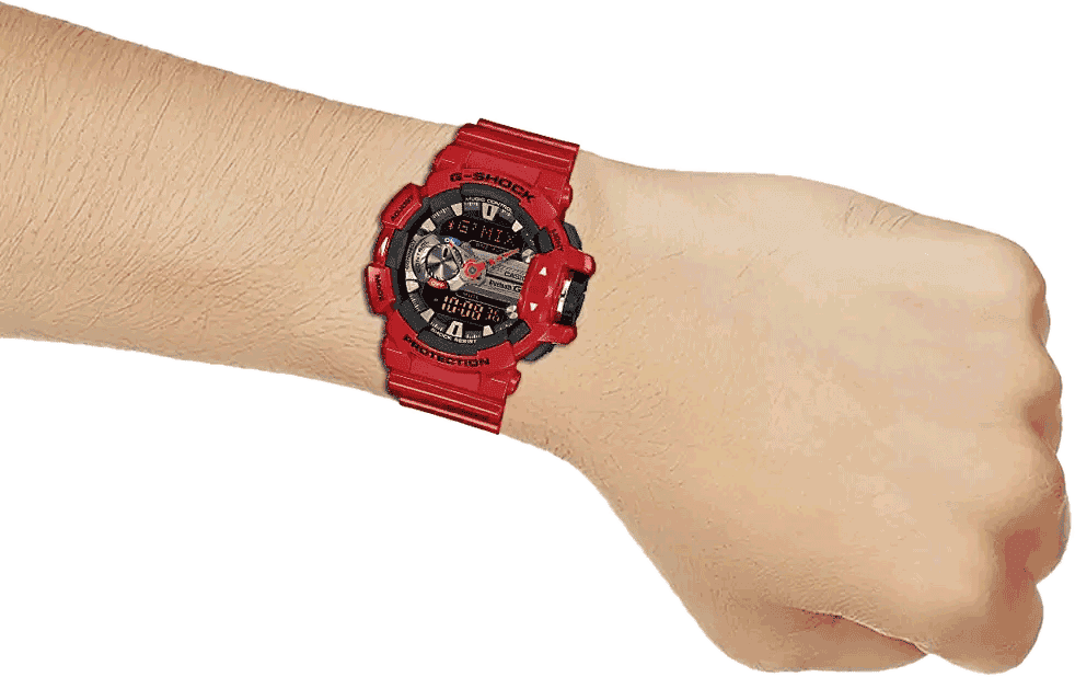 G shock g mix red online