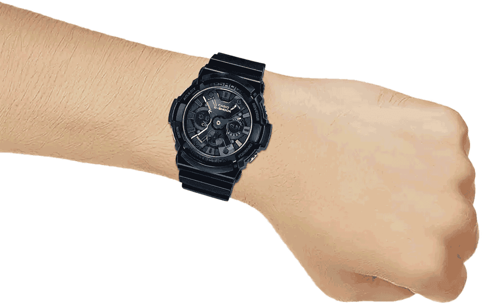 Buy Casio G627 GA 200CB 1ADR G Shock Watch in India I Swiss Time House